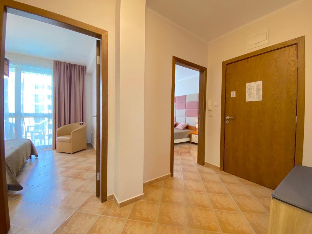 Cascadas Family Resort - Private Apartment - Bsr Сонячний Берег Екстер'єр фото
