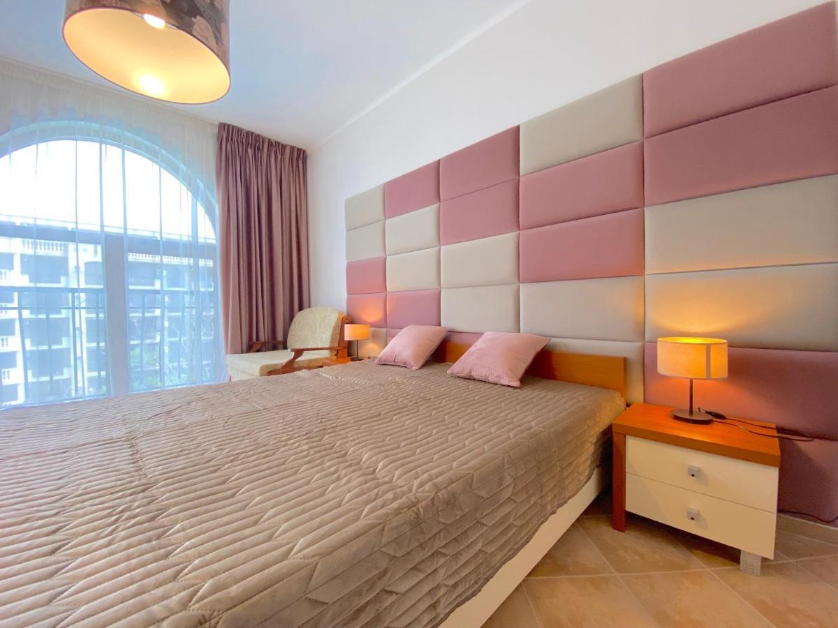 Cascadas Family Resort - Private Apartment - Bsr Сонячний Берег Екстер'єр фото