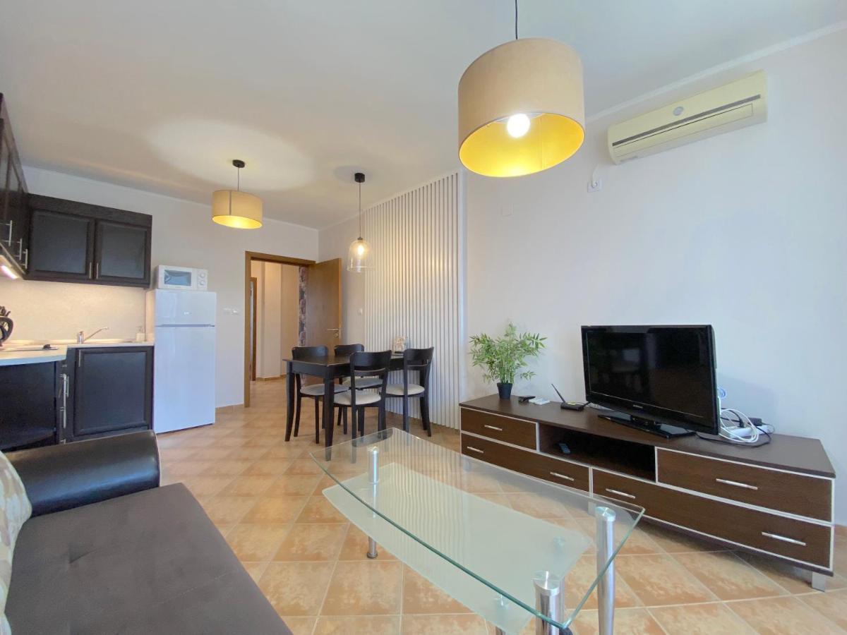 Cascadas Family Resort - Private Apartment - Bsr Сонячний Берег Екстер'єр фото