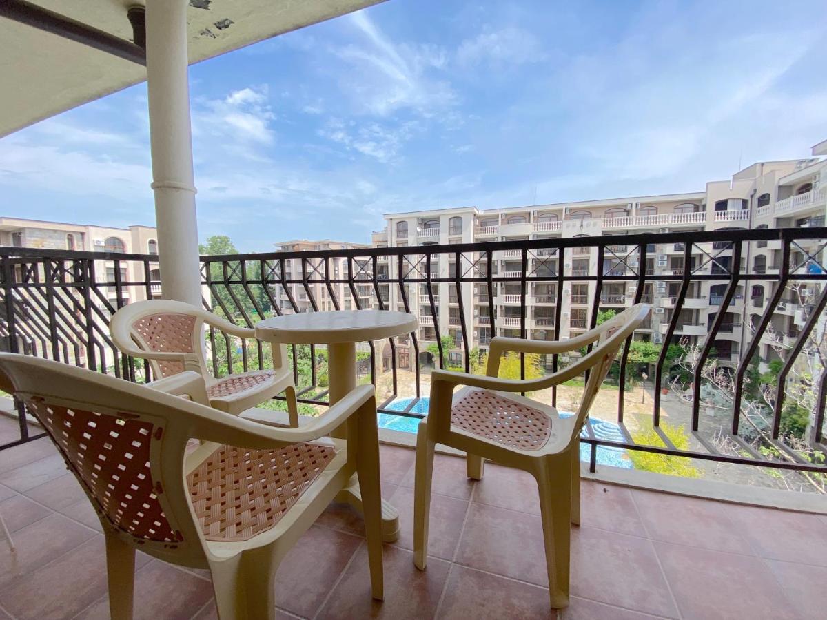 Cascadas Family Resort - Private Apartment - Bsr Сонячний Берег Екстер'єр фото