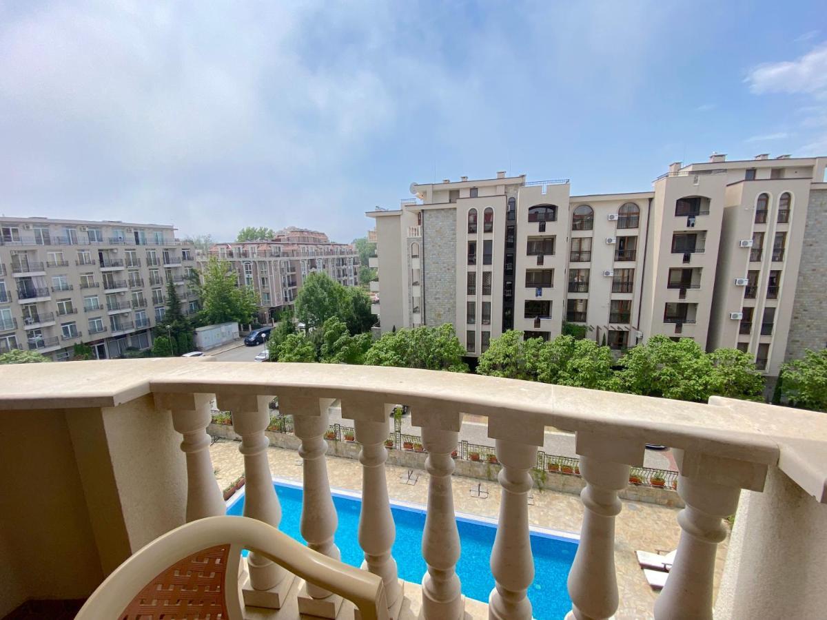 Cascadas Family Resort - Private Apartment - Bsr Сонячний Берег Екстер'єр фото