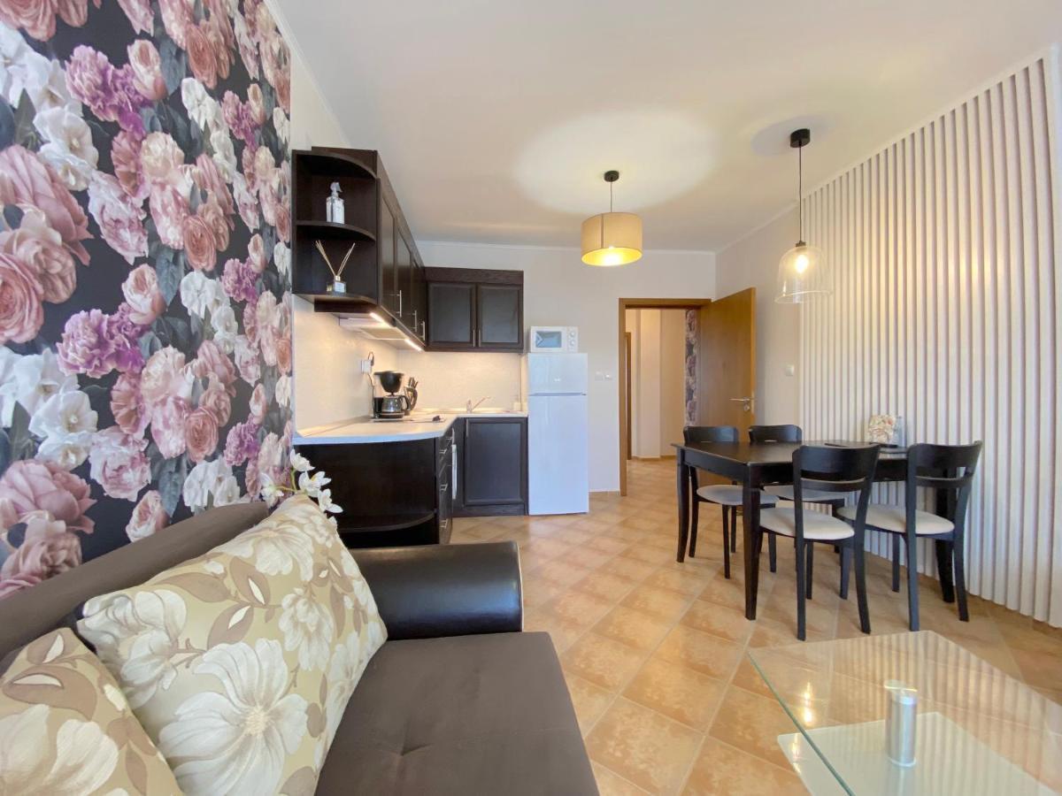 Cascadas Family Resort - Private Apartment - Bsr Сонячний Берег Екстер'єр фото