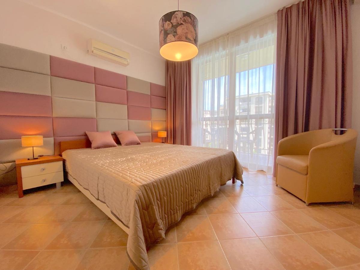 Cascadas Family Resort - Private Apartment - Bsr Сонячний Берег Екстер'єр фото