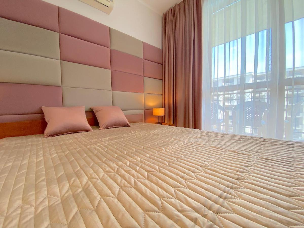 Cascadas Family Resort - Private Apartment - Bsr Сонячний Берег Екстер'єр фото