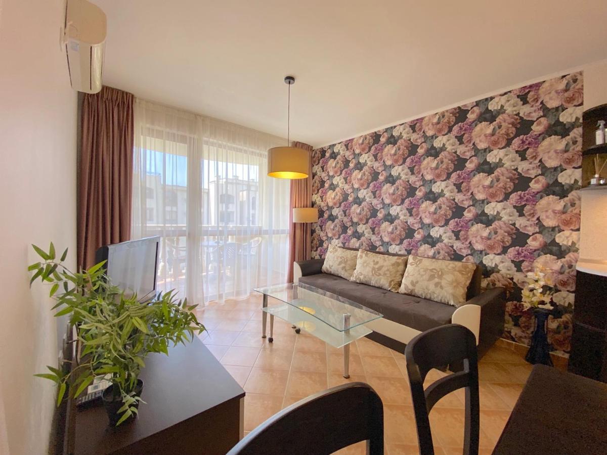 Cascadas Family Resort - Private Apartment - Bsr Сонячний Берег Екстер'єр фото