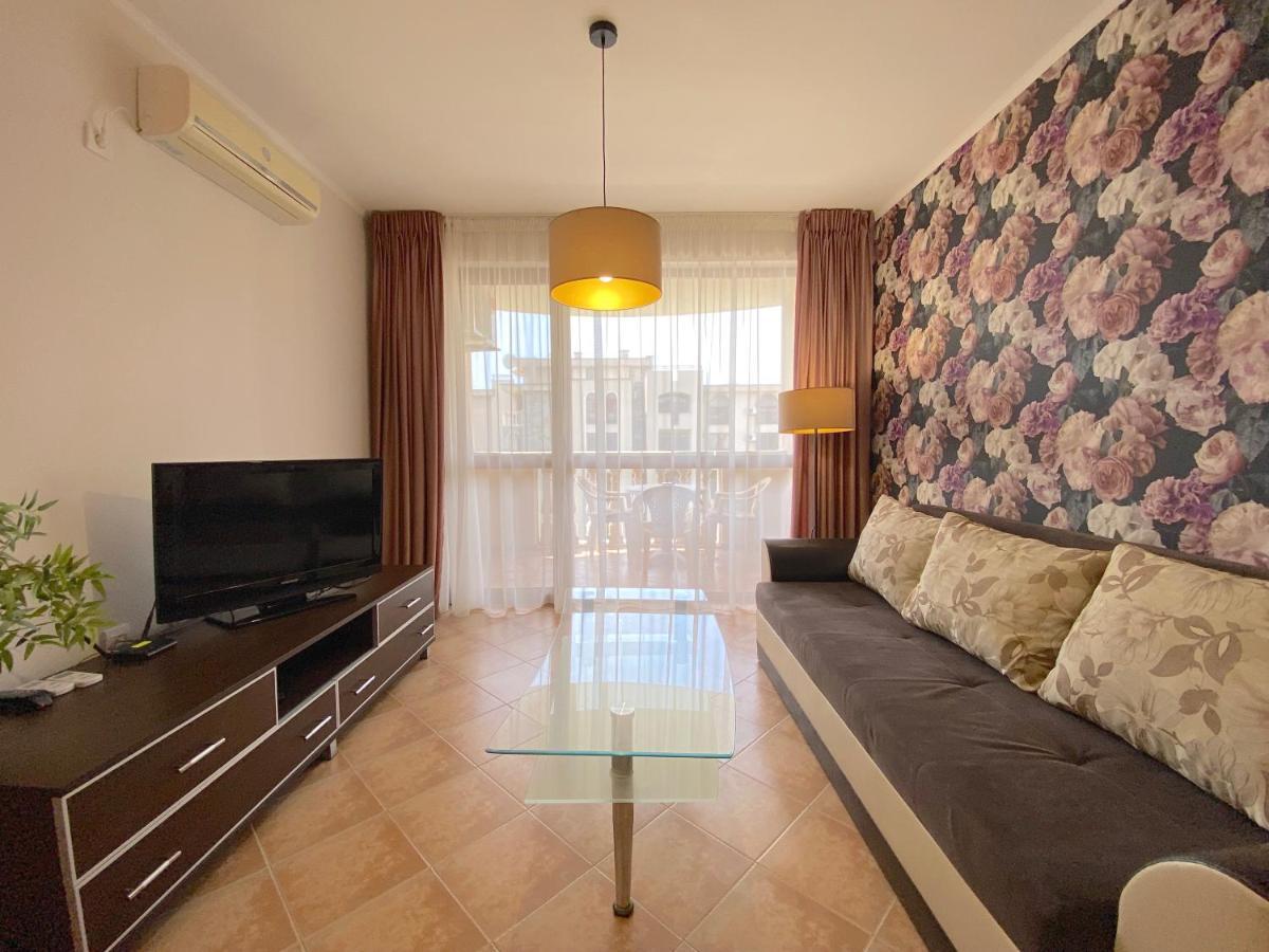 Cascadas Family Resort - Private Apartment - Bsr Сонячний Берег Екстер'єр фото