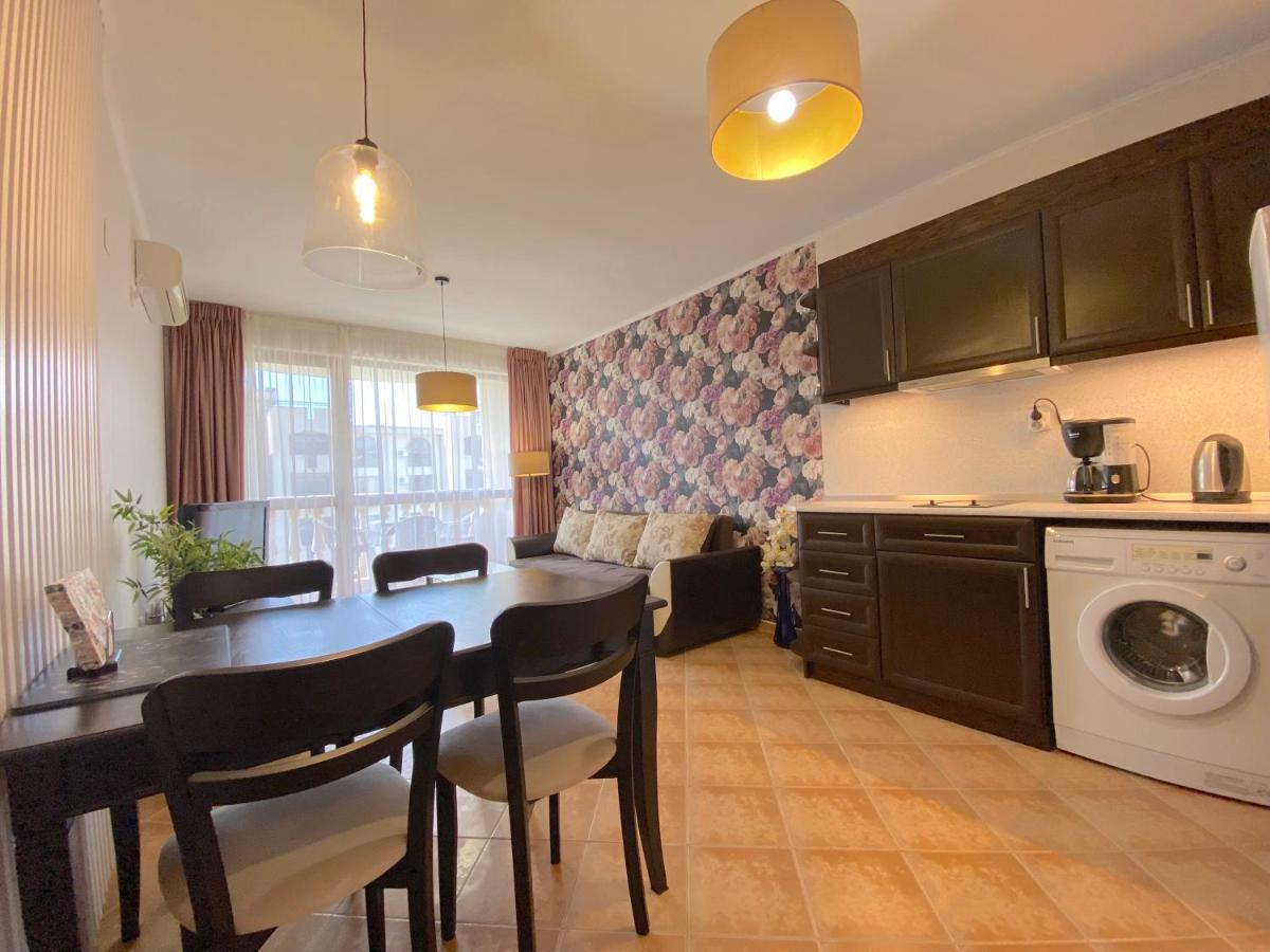 Cascadas Family Resort - Private Apartment - Bsr Сонячний Берег Екстер'єр фото
